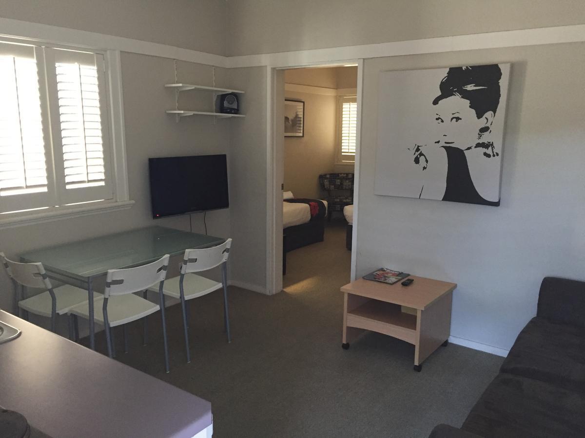 Brisbane Street Studios Extérieur photo