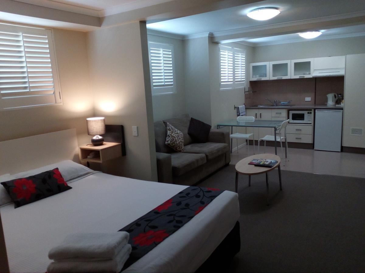 Brisbane Street Studios Extérieur photo