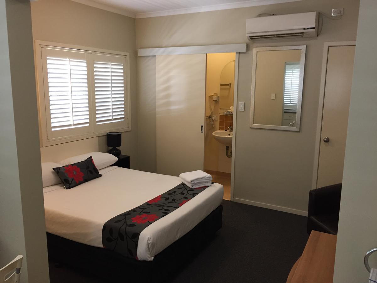 Brisbane Street Studios Extérieur photo