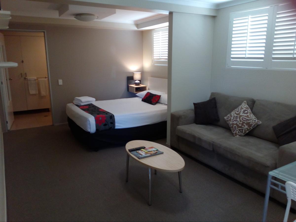 Brisbane Street Studios Extérieur photo