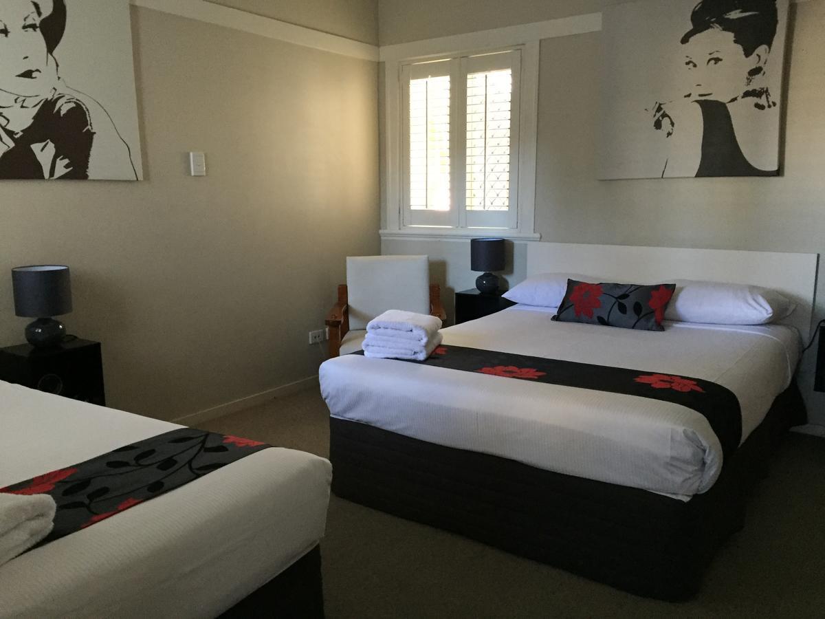 Brisbane Street Studios Extérieur photo