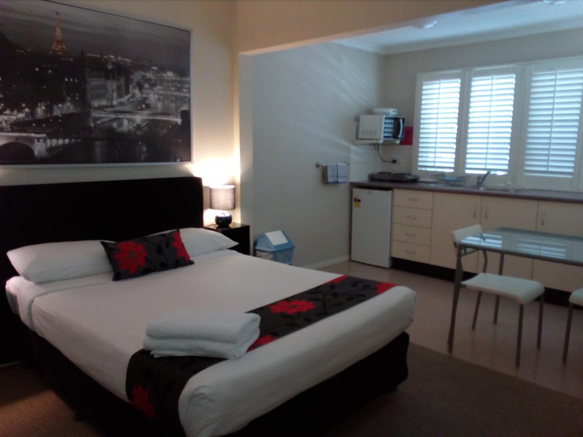 Brisbane Street Studios Extérieur photo