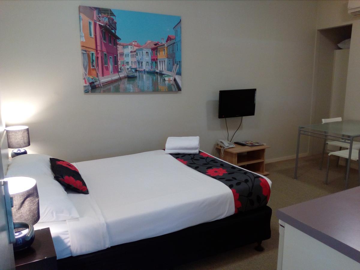 Brisbane Street Studios Extérieur photo