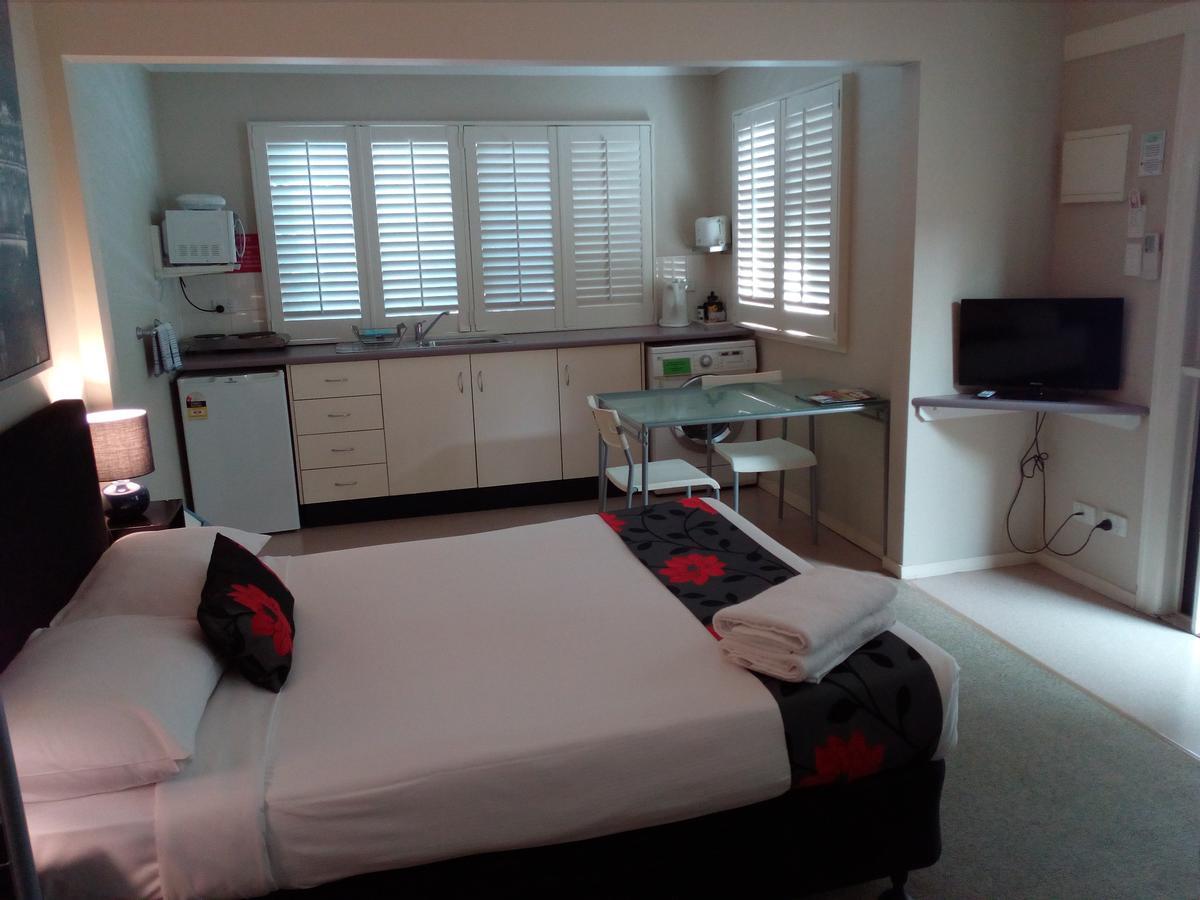 Brisbane Street Studios Extérieur photo