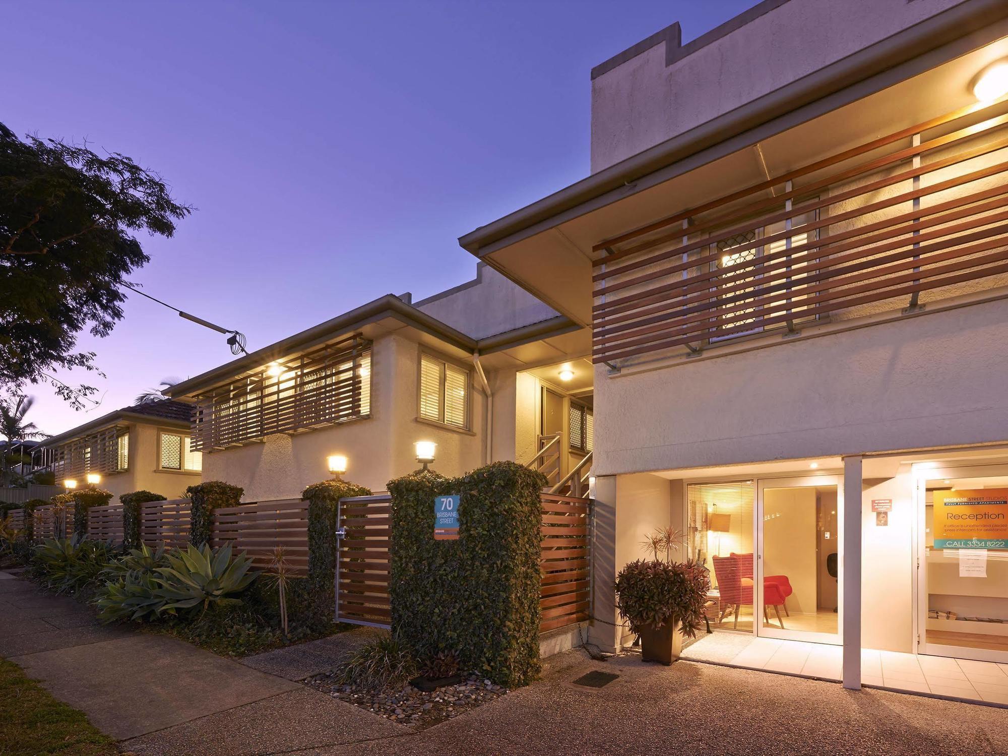 Brisbane Street Studios Extérieur photo