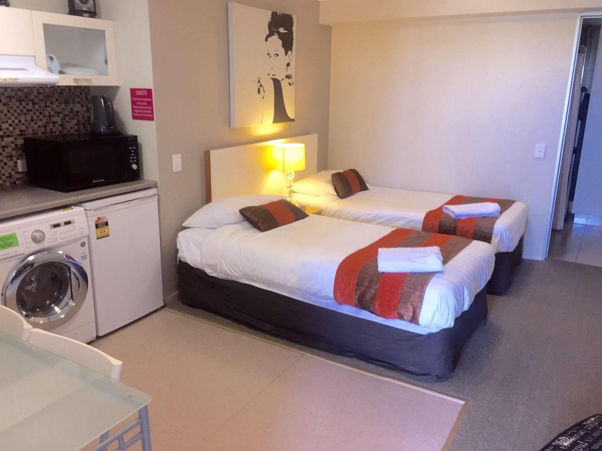 Brisbane Street Studios Extérieur photo