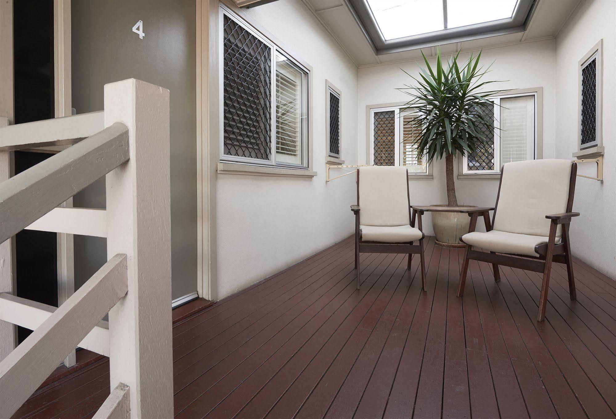 Brisbane Street Studios Extérieur photo