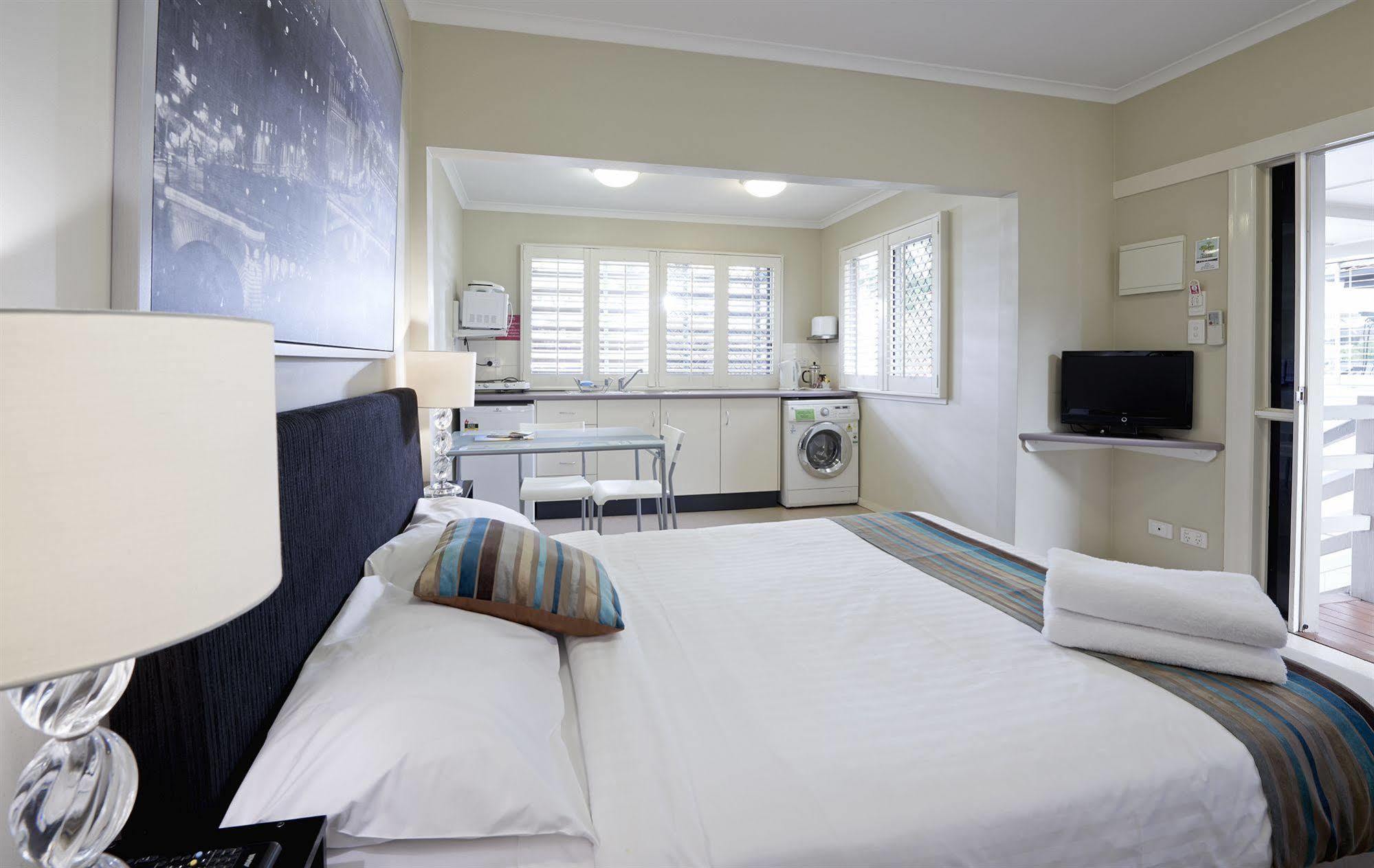 Brisbane Street Studios Extérieur photo
